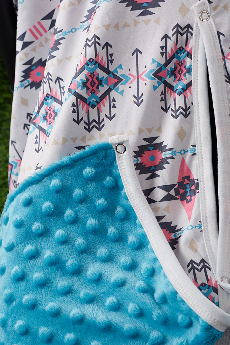Aztec printed car seat cover. ZYTG25153009 S