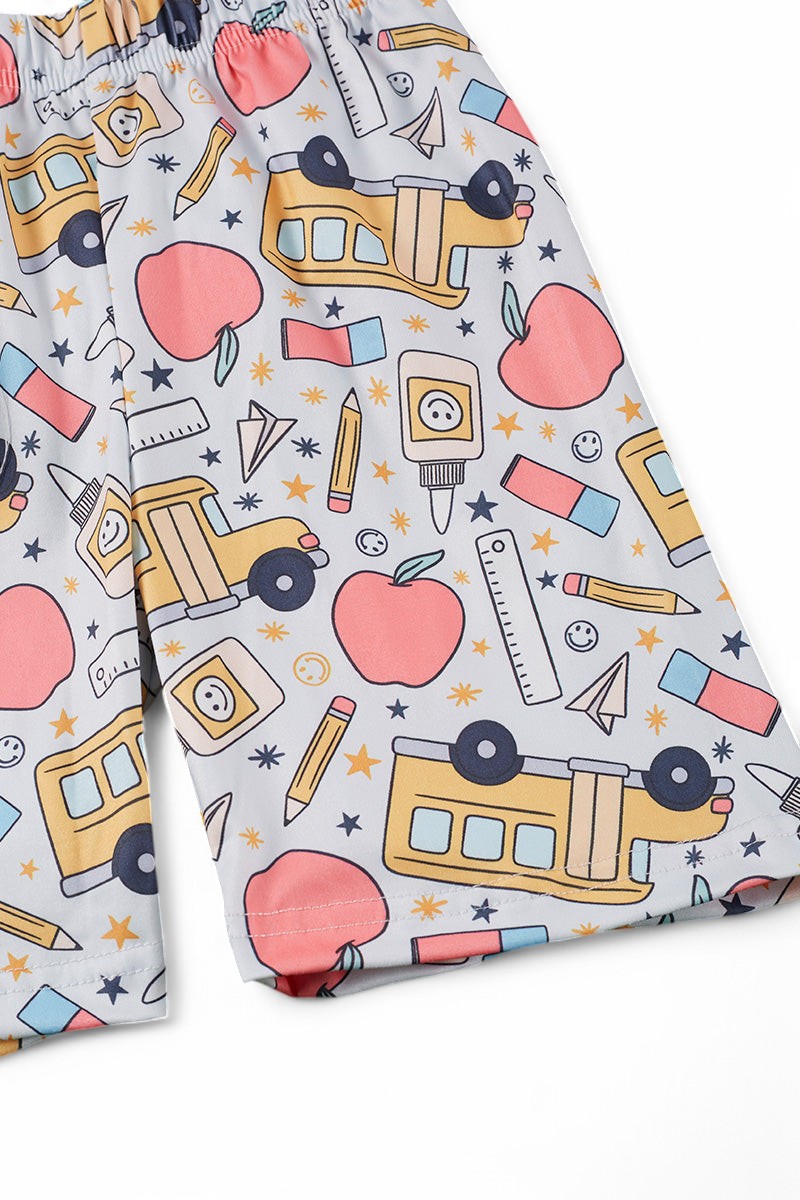 Trust your creativity" boys back to school set. OFB35153001 -A-
