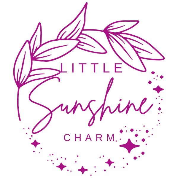 LITTLE SUNSHINE CHARM logo
