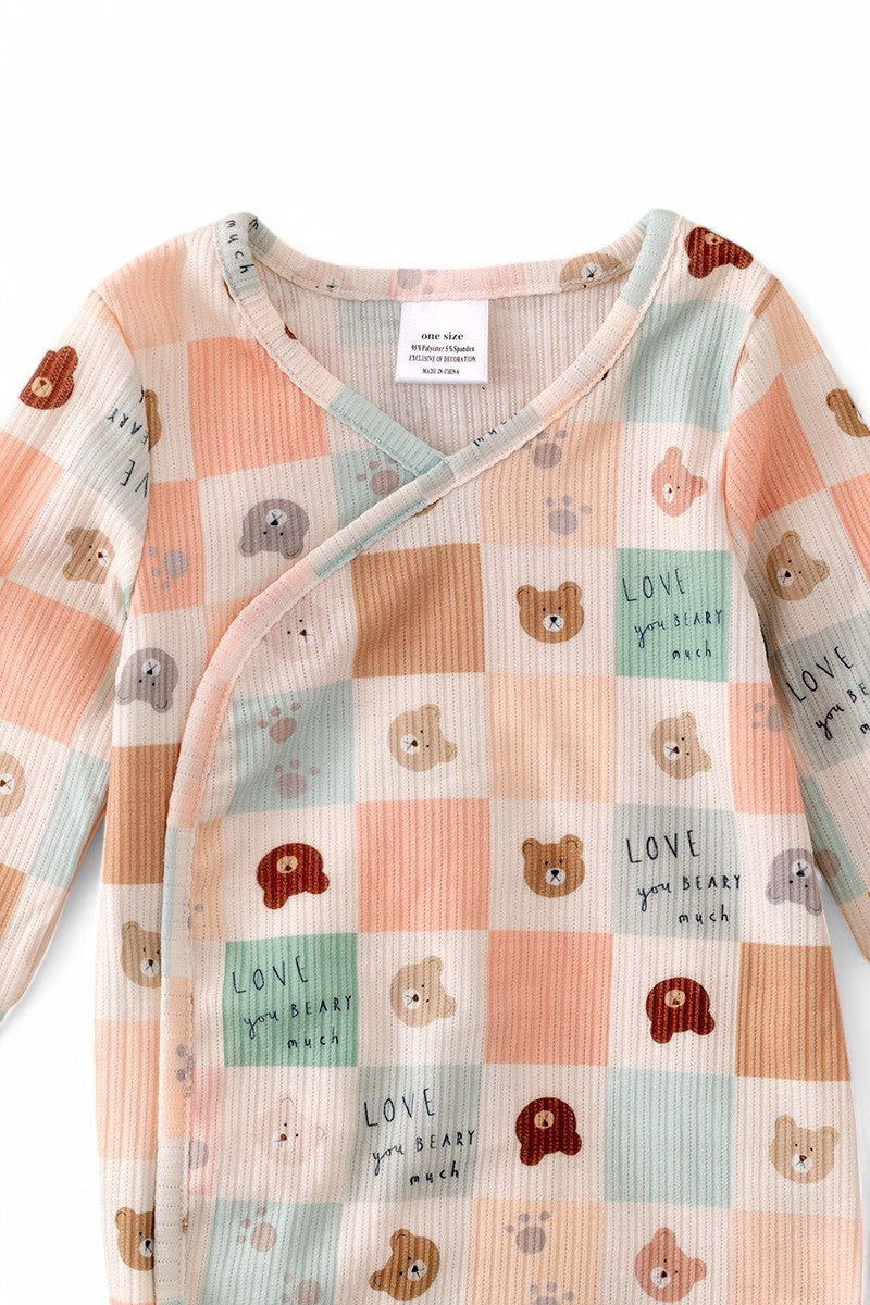 Love you beary much gender neutral.