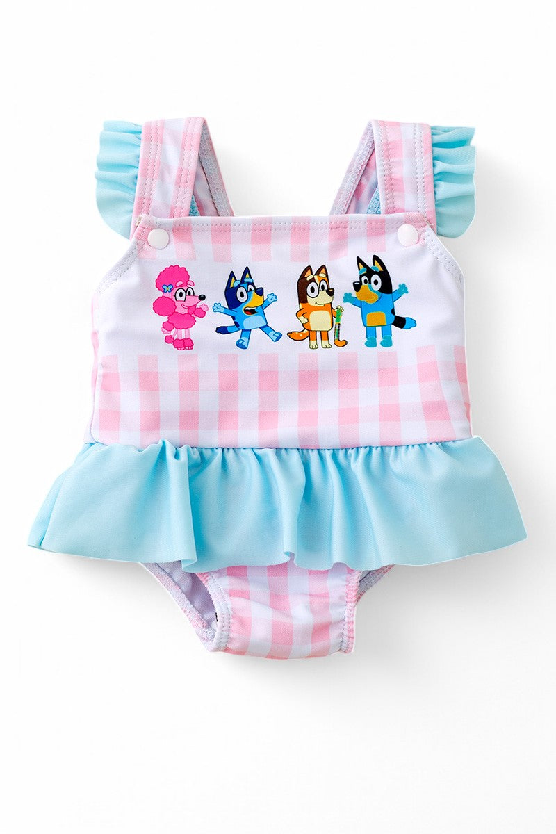 Cute fun, charming & colorful bathing suits for you little one!