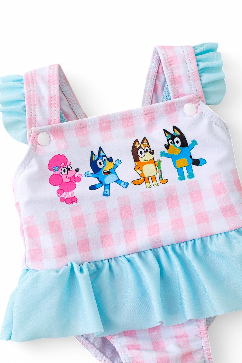 Cute fun, charming & colorful bathing suits for you little one!