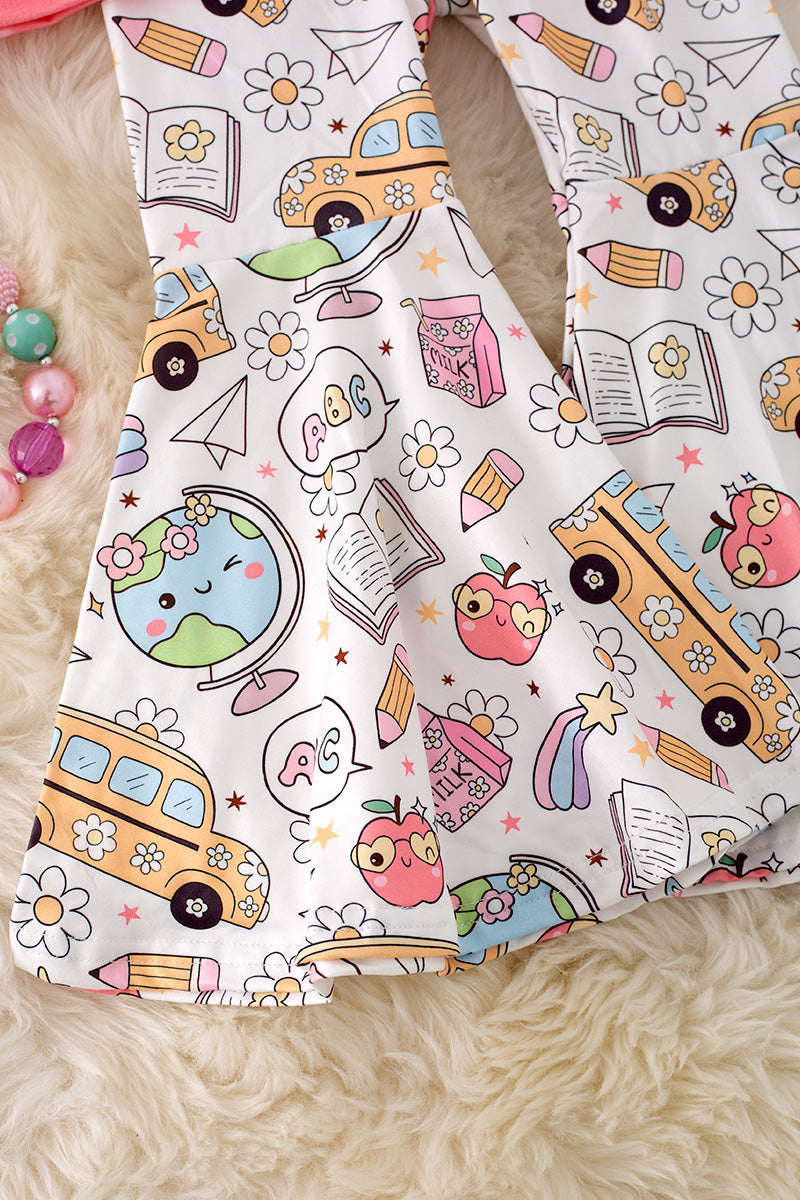Pencil school but back to school set.