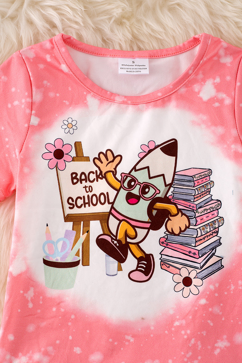 Pencil school but back to school set.