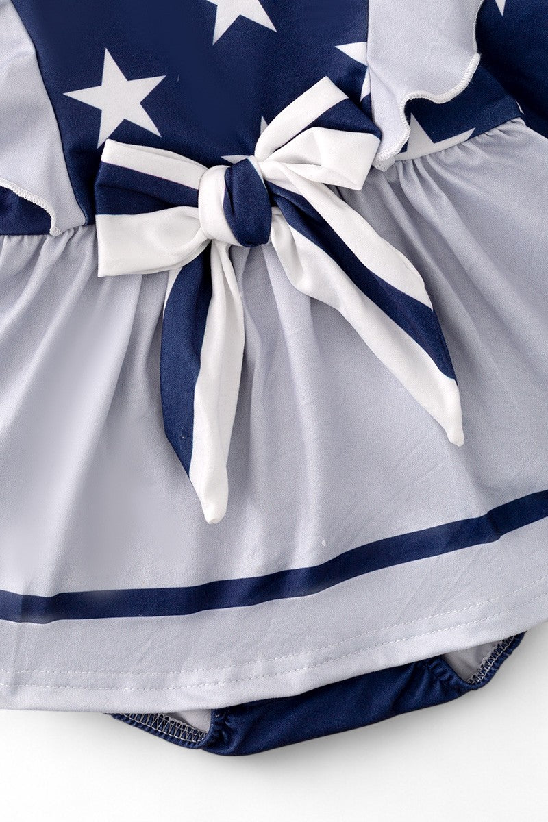 Adorable Football season onesie!