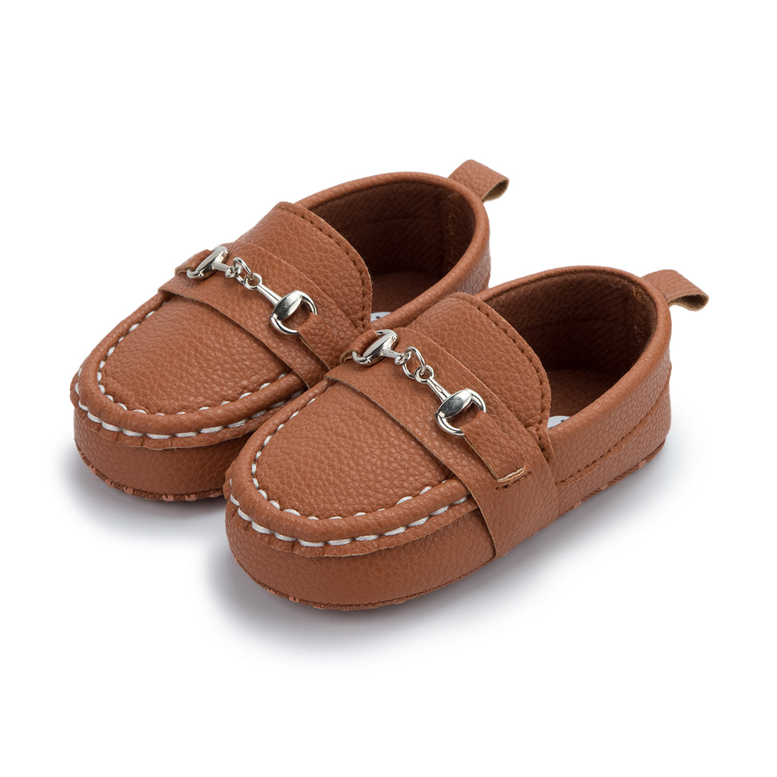 Super cute pleather baby shoe ! HMZ165