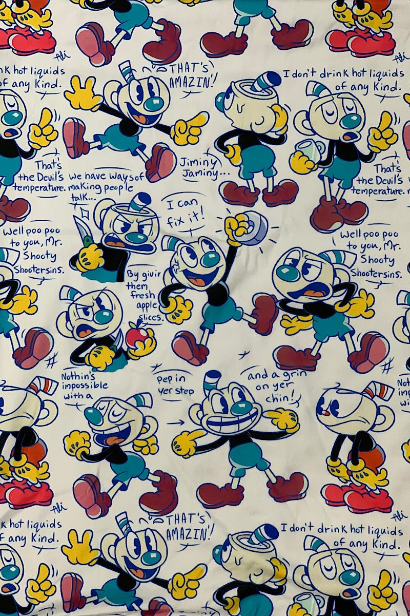 CHARACTER BABY BLANKET . BKB251522029