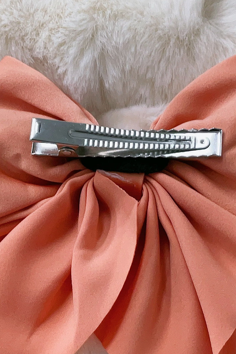 Coquette bows