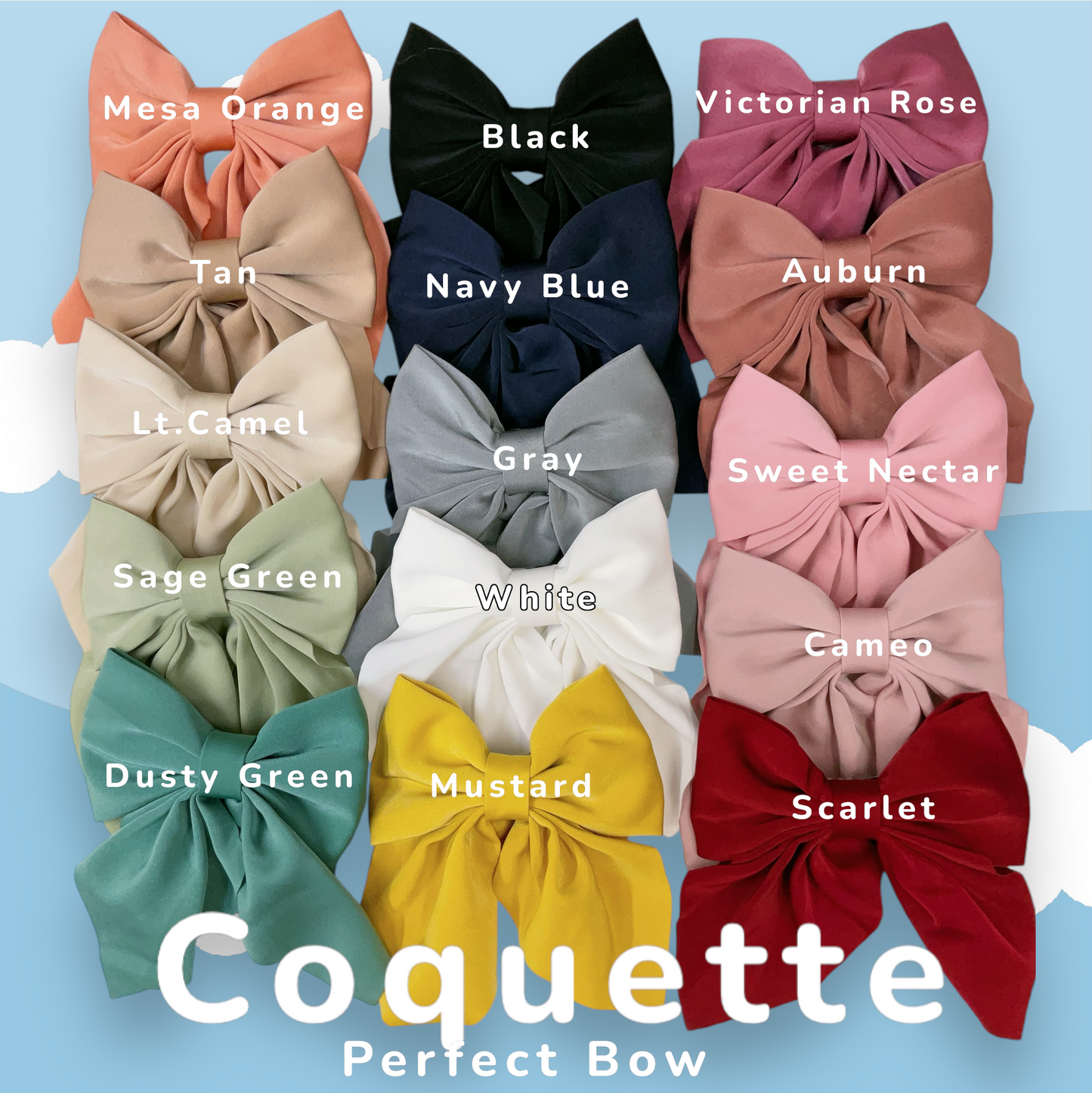 Super cute toddler bows with alligator clip.