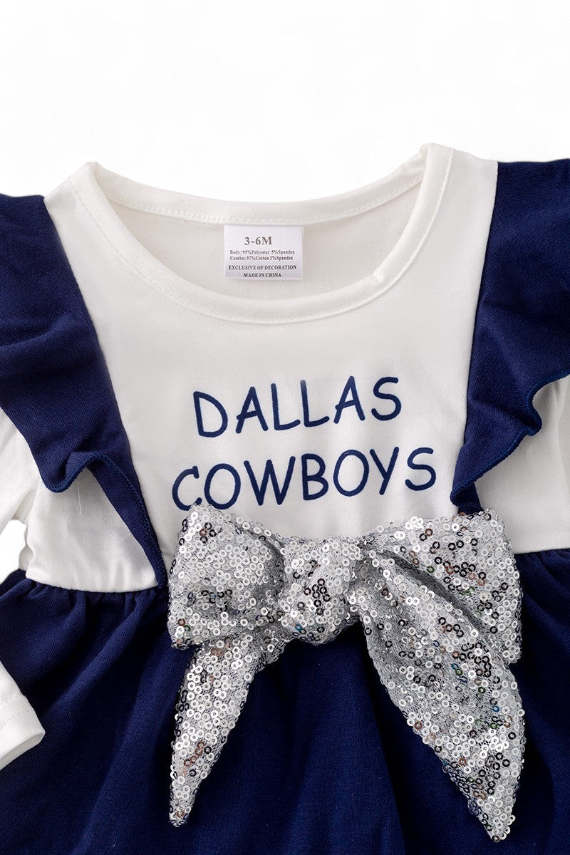 Game day ready? Well we have the perfect baby onesie!