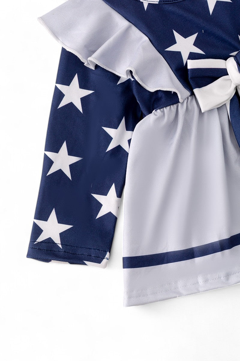 Adorable Football season onesie!