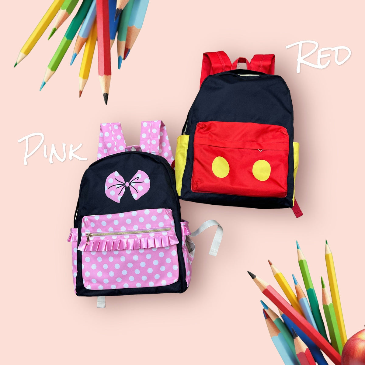 Backpacks