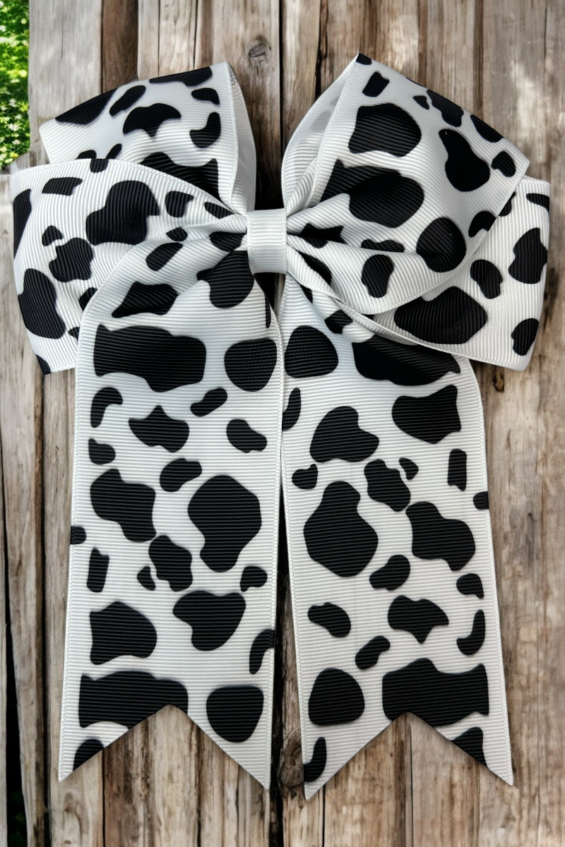 (Ribbon Coquette) Cute tale bows available in 11 colors! 6"WIDE X 7.5"HEIGHT