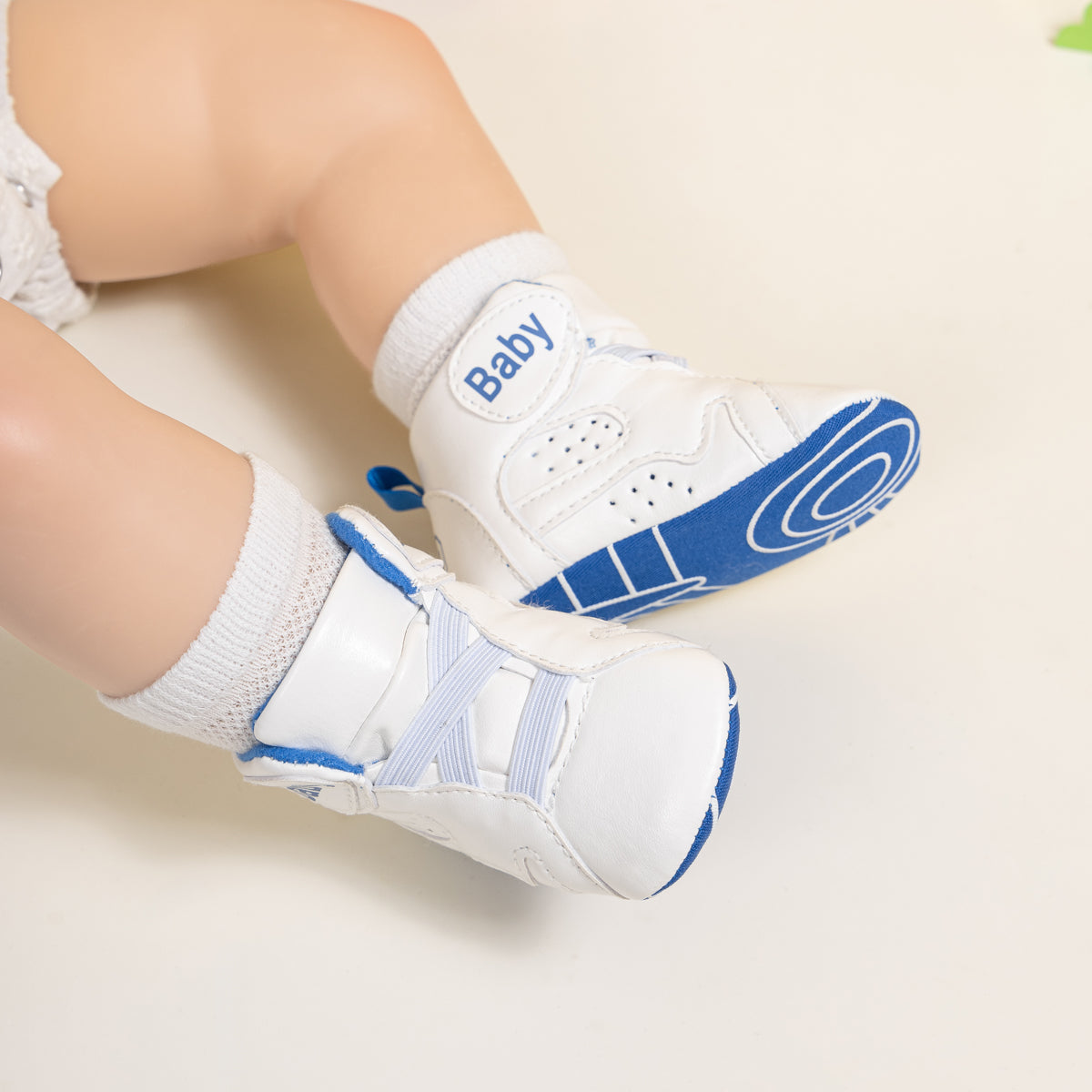 Boys baby tennis shoes, available in 3 colors. PT5139