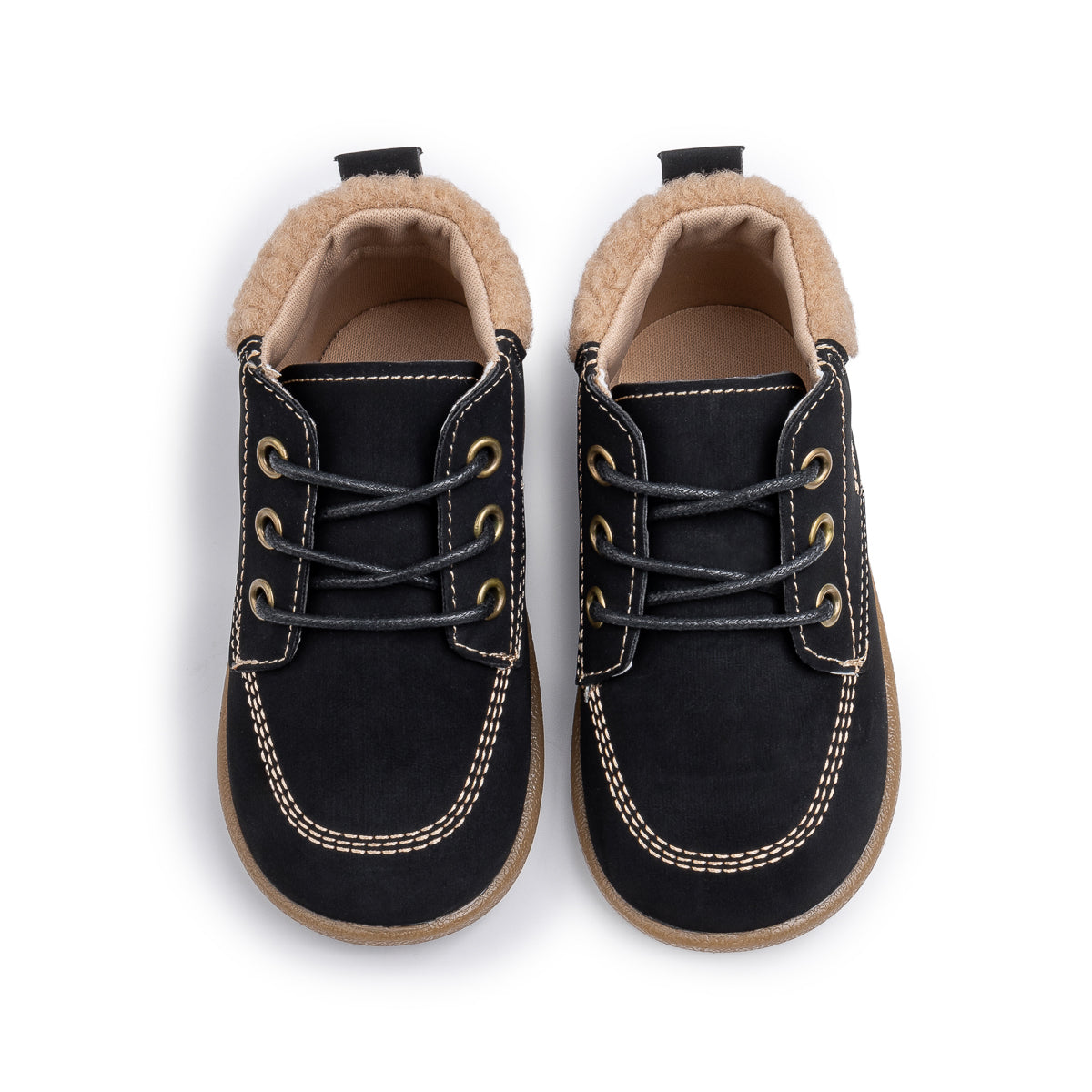 Faux suede cute unisex boots. CG5160