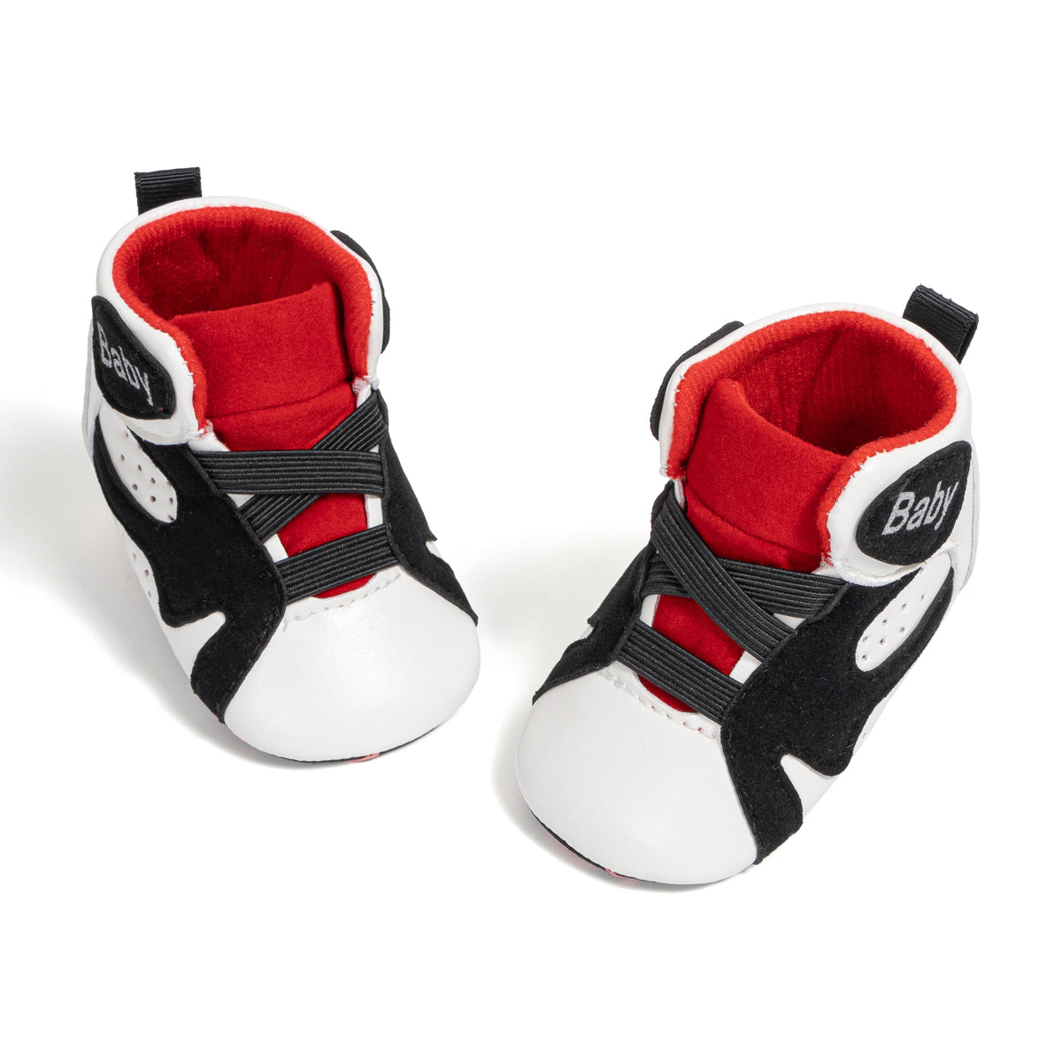 Boys baby tennis shoes, available in 3 colors. PT5139