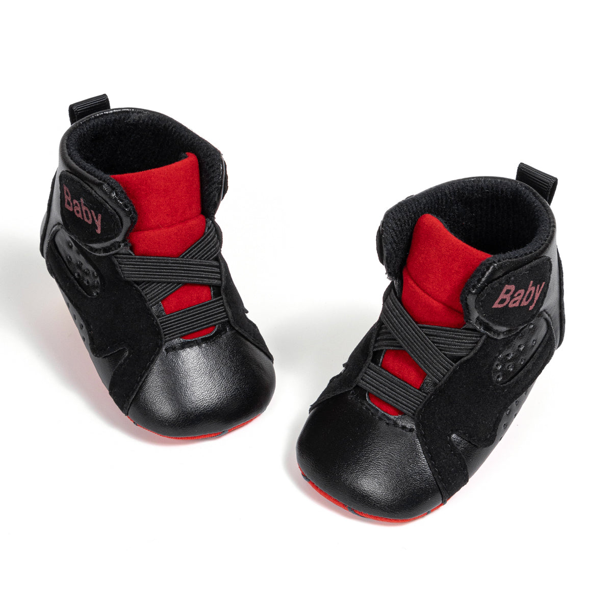 Boys baby tennis shoes, available in 3 colors. PT5139