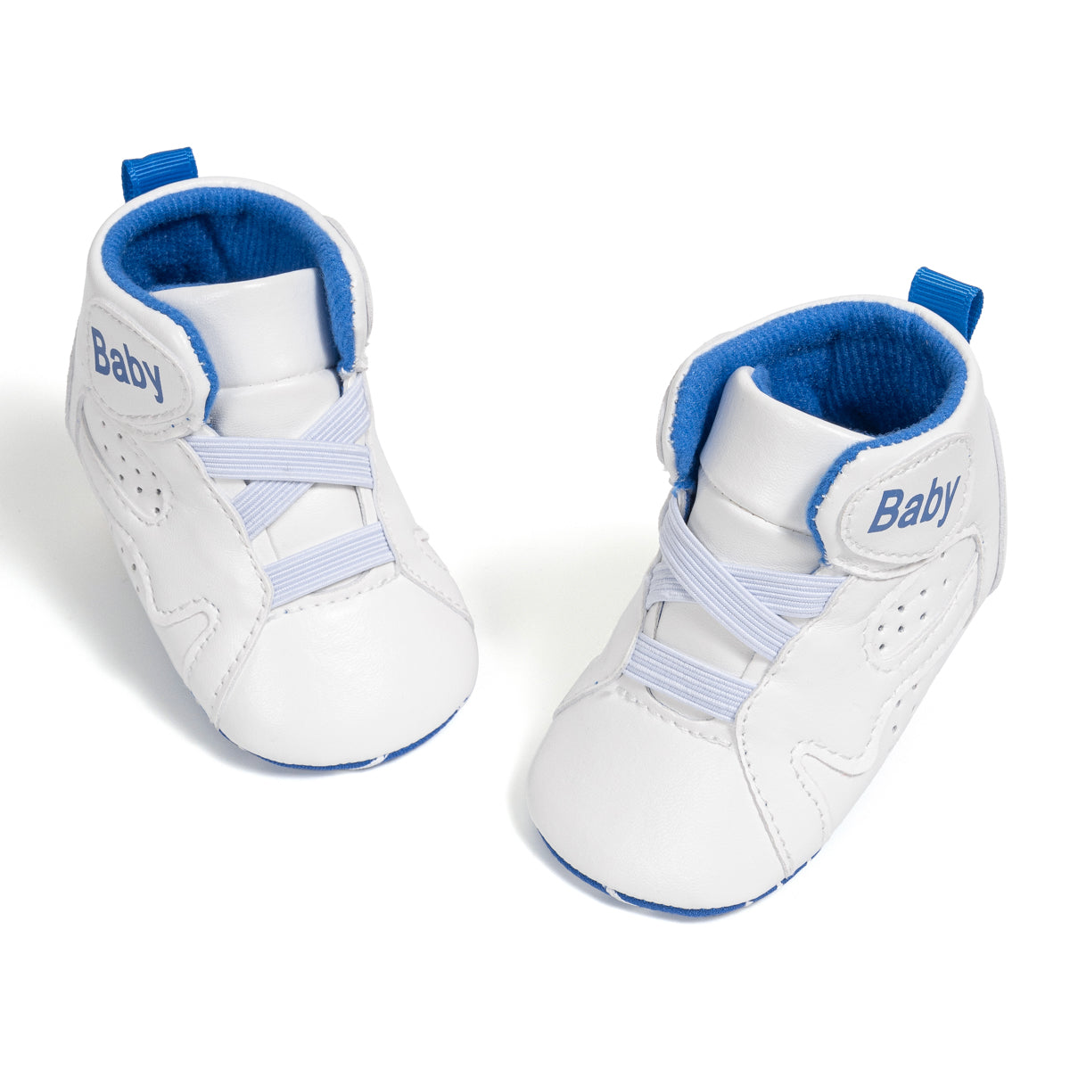 Boys baby tennis shoes, available in 3 colors. PT5139