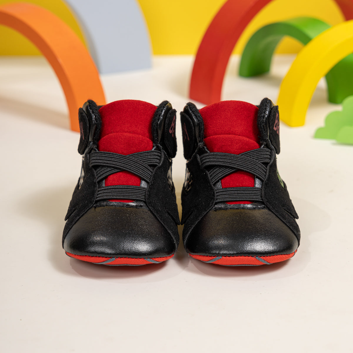 Boys baby tennis shoes, available in 3 colors. PT5139