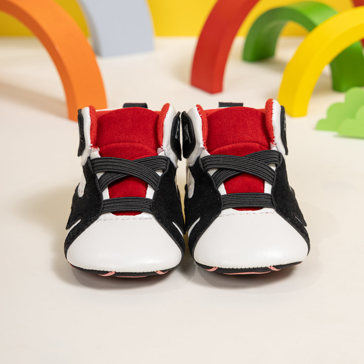 Boys baby tennis shoes, available in 3 colors. PT5139