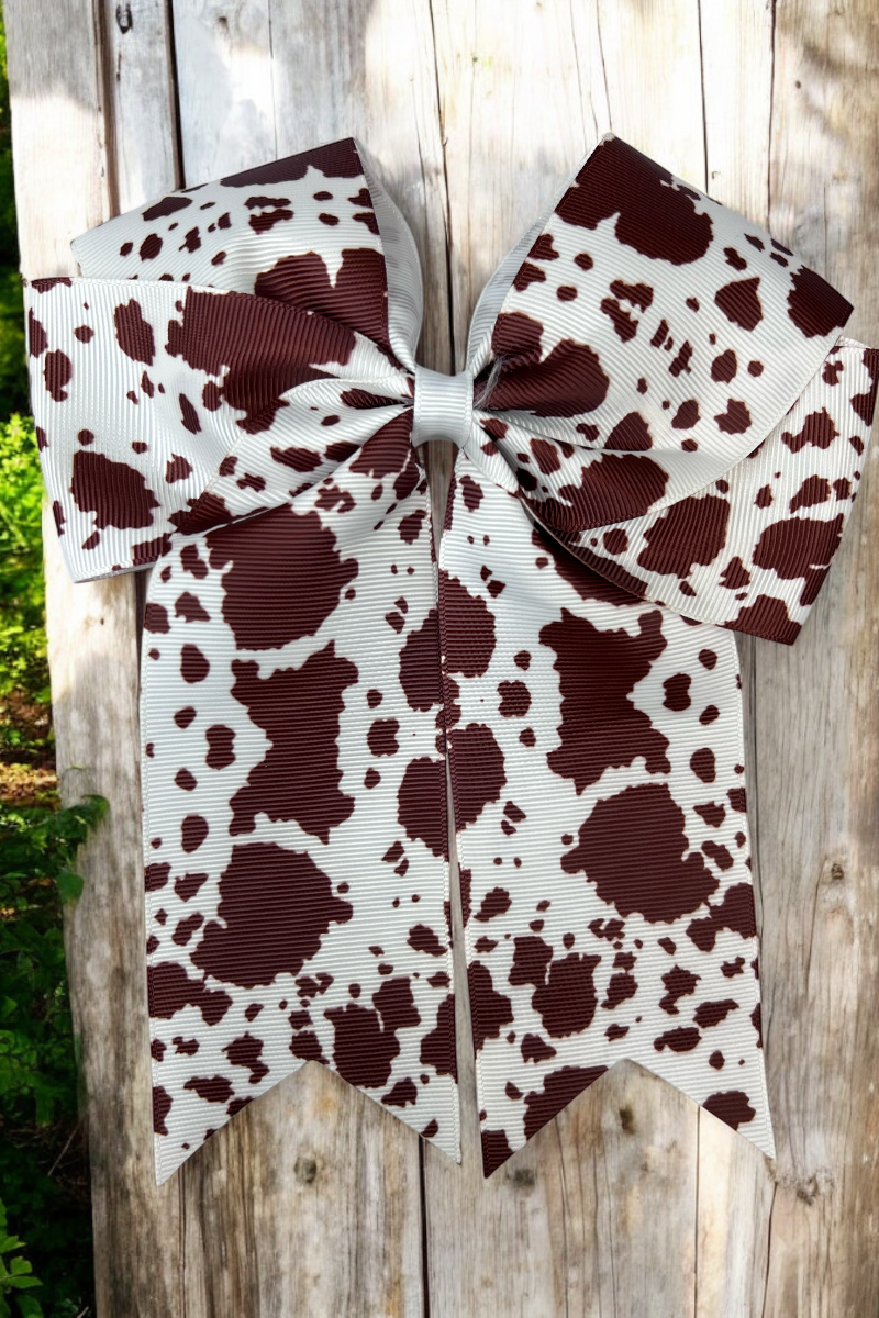 (Ribbon Coquette) Cute tale bows available in 11 colors! 6"WIDE X 7.5"HEIGHT