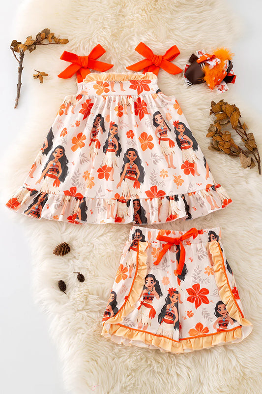M*ana Girls 2 Piece Set. OFG50781