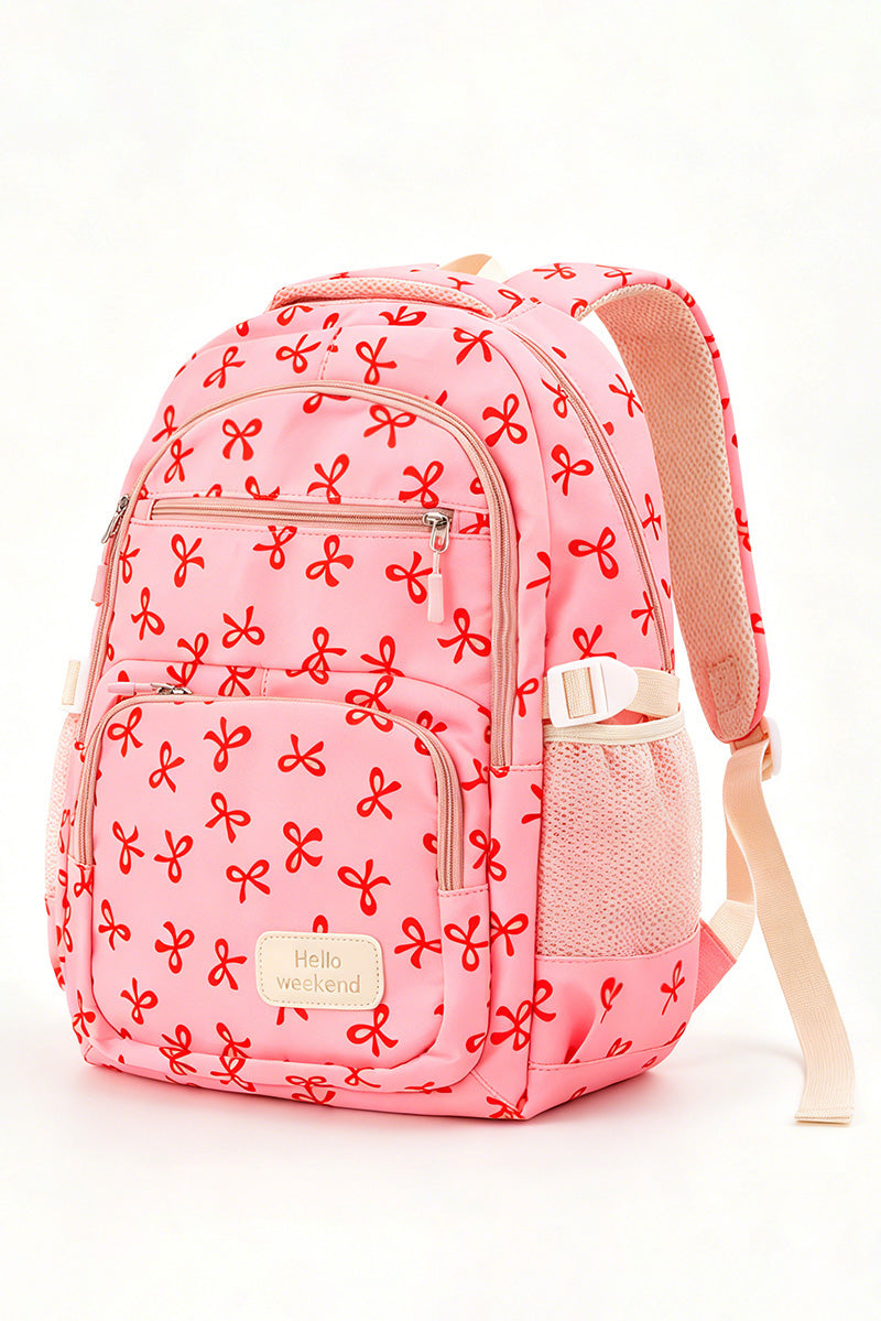 3 piece set back to school back pack. BBG50332