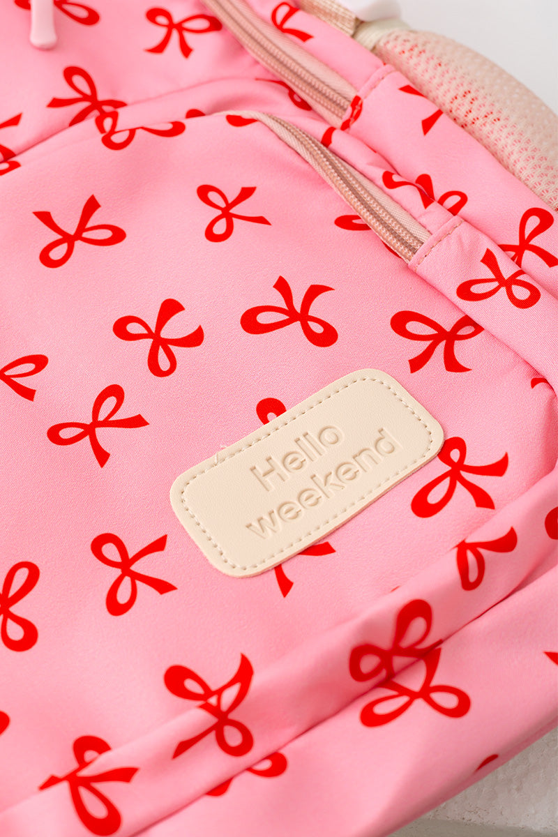 3 piece set back to school back pack. BBG50332