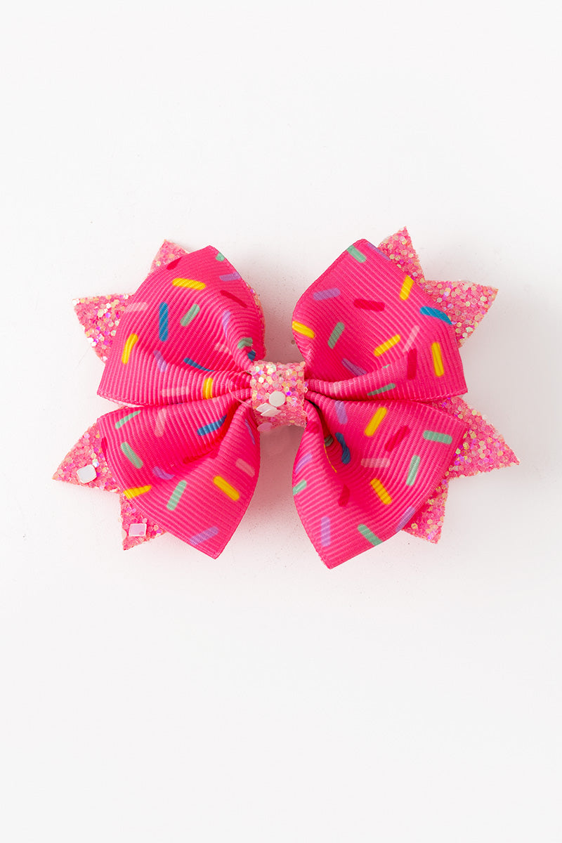 Cute 4 inch hair bows. Choose your favorite