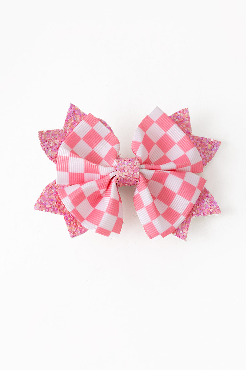 Cute 4 inch hair bows. Choose your favorite
