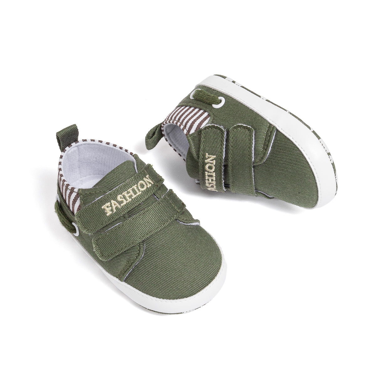 Boys Velcro baby shoes. PT5135