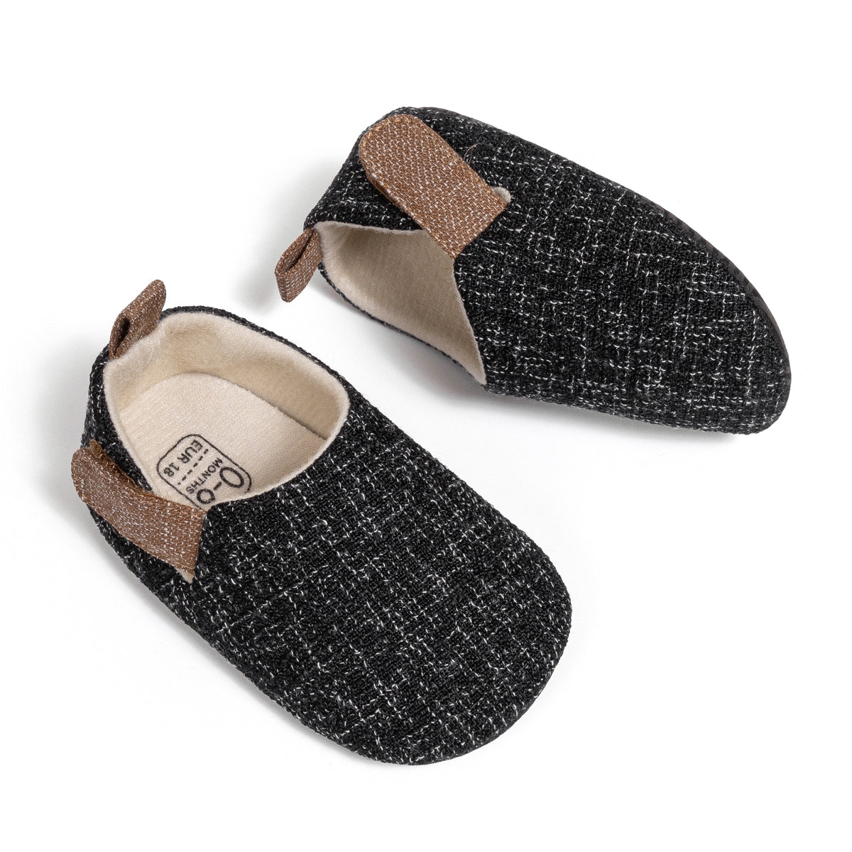 Cute Cloth slip on baby shoes. PT5138