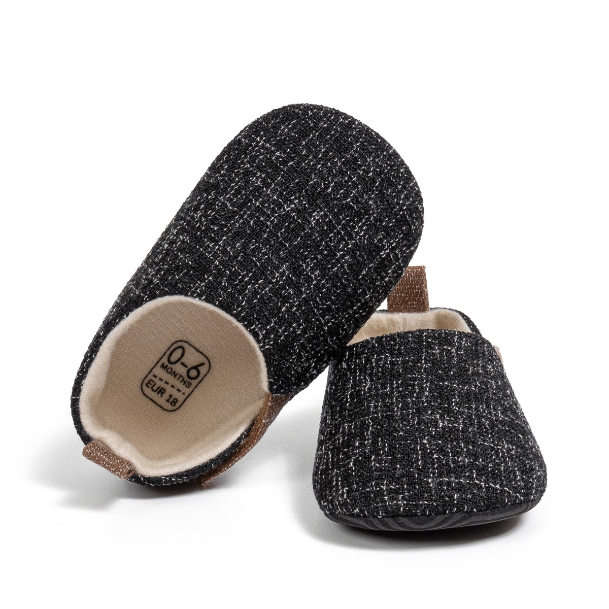 Cute Cloth slip on baby shoes. PT5138