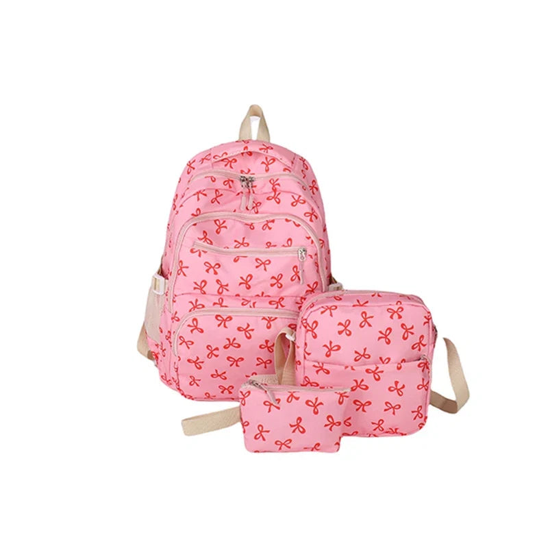 3 piece set back to school back pack. BBG50332