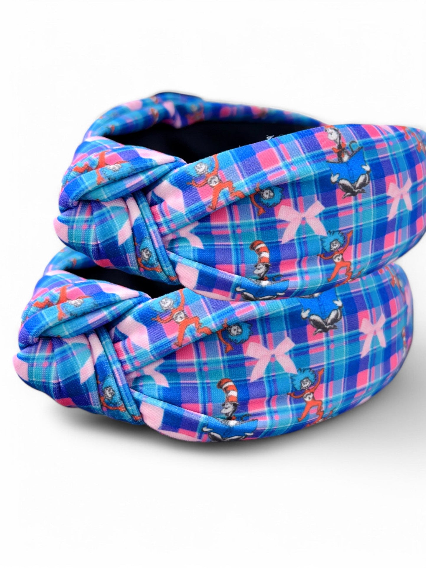 Printed Girls headbands. Hb-2025-A1