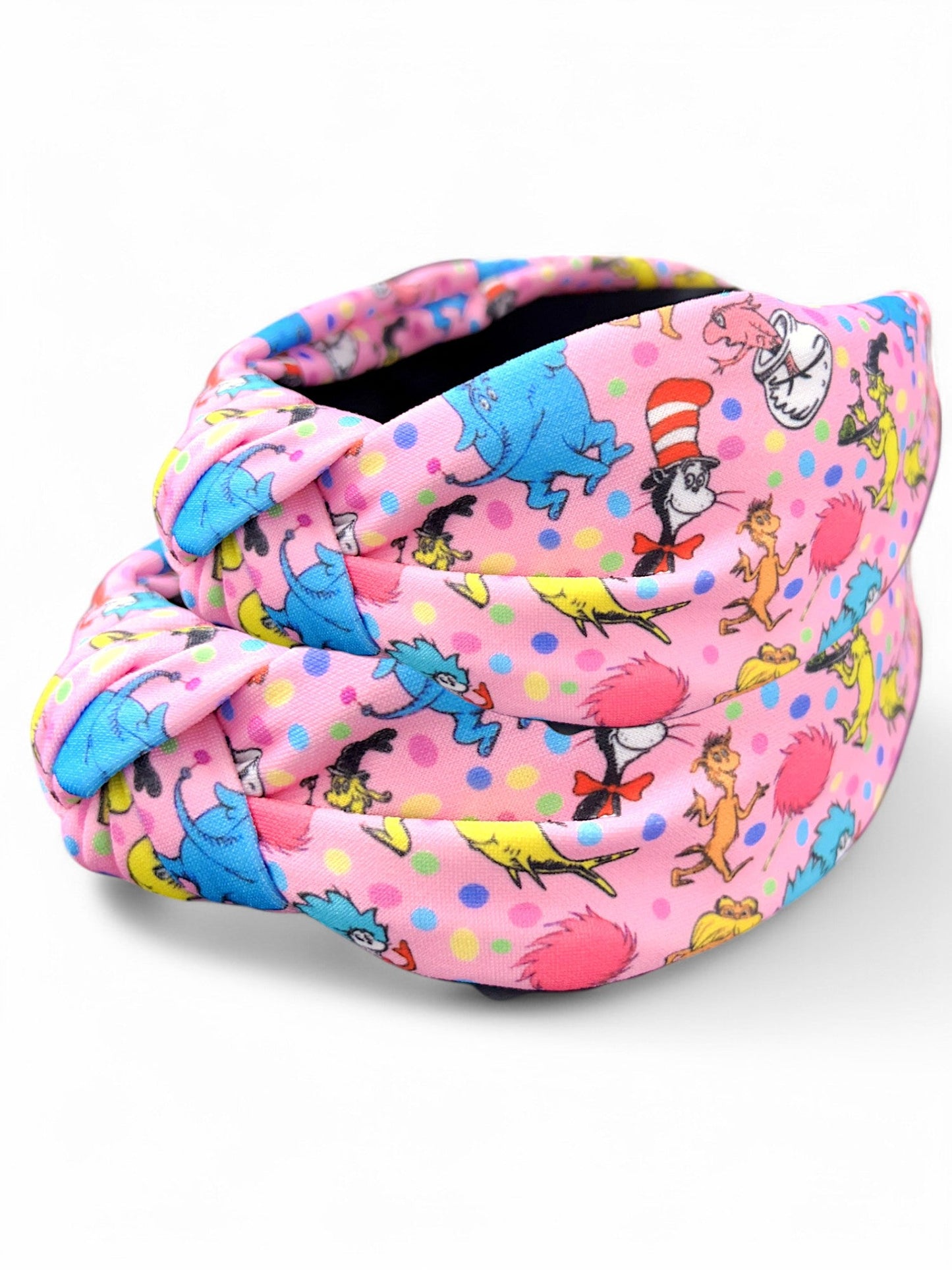 Printed Girls headbands. Hb-2025-A1