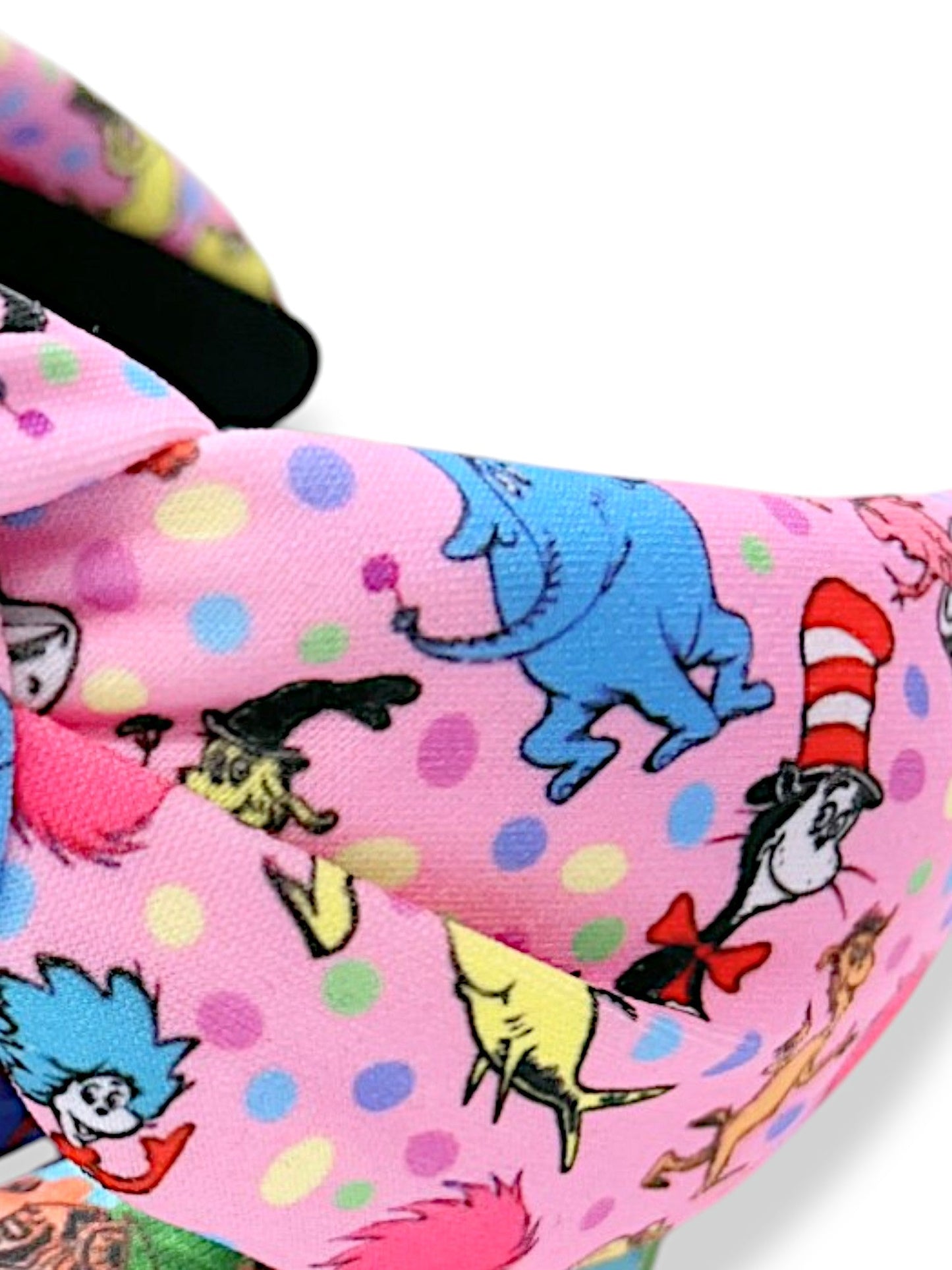 Printed Girls headbands. Hb-2025-A1