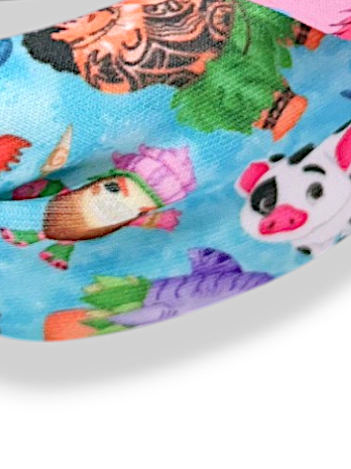 Printed Girls headbands. Hb-2025-A1