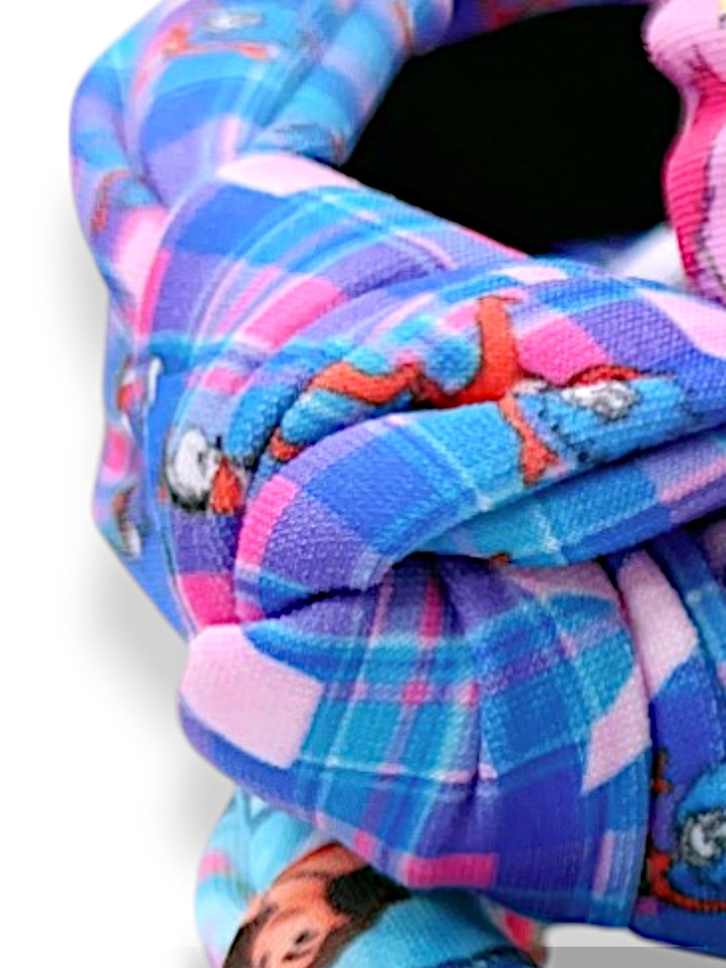Printed Girls headbands. Hb-2025-A1