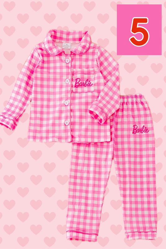 Girls pajamas start from 6 months to 10 years!!!