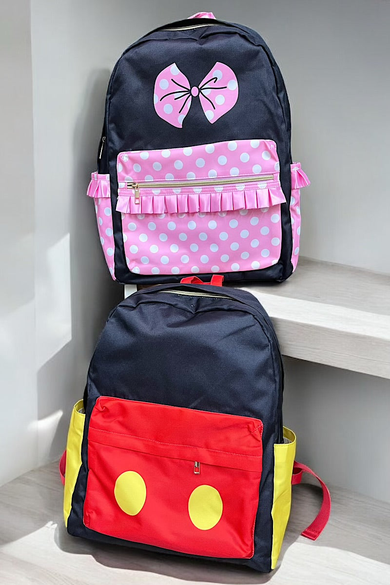 Back to school sibling backpack!!!