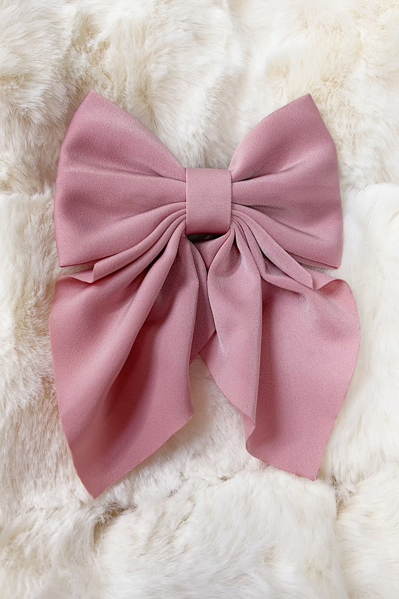 Coquette bows