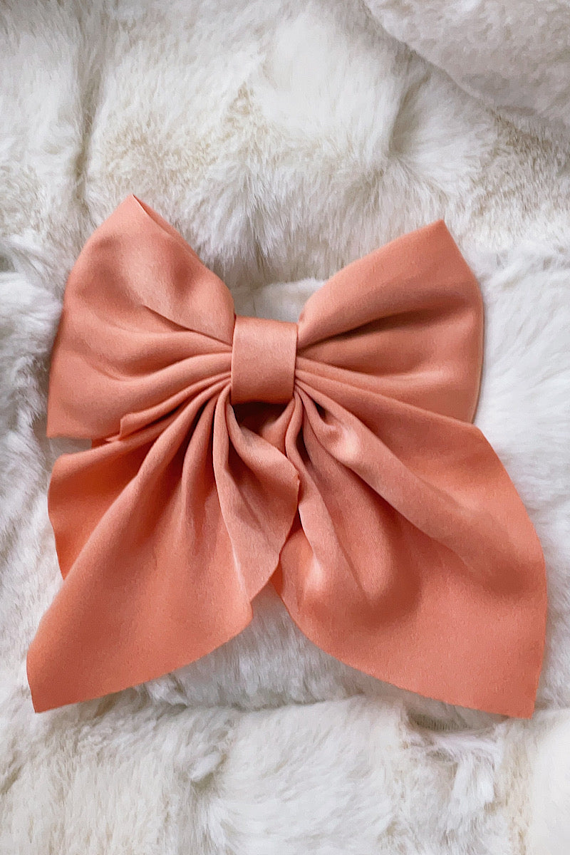 Coquette bows