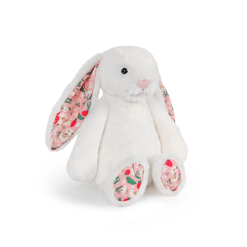 11 inch bunny plushies available in 4 colors.